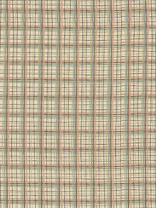 HENRY GLASS FABRICS - ALL FOR CHRISTMAS par Anni Downs 2673.33 Cream Check