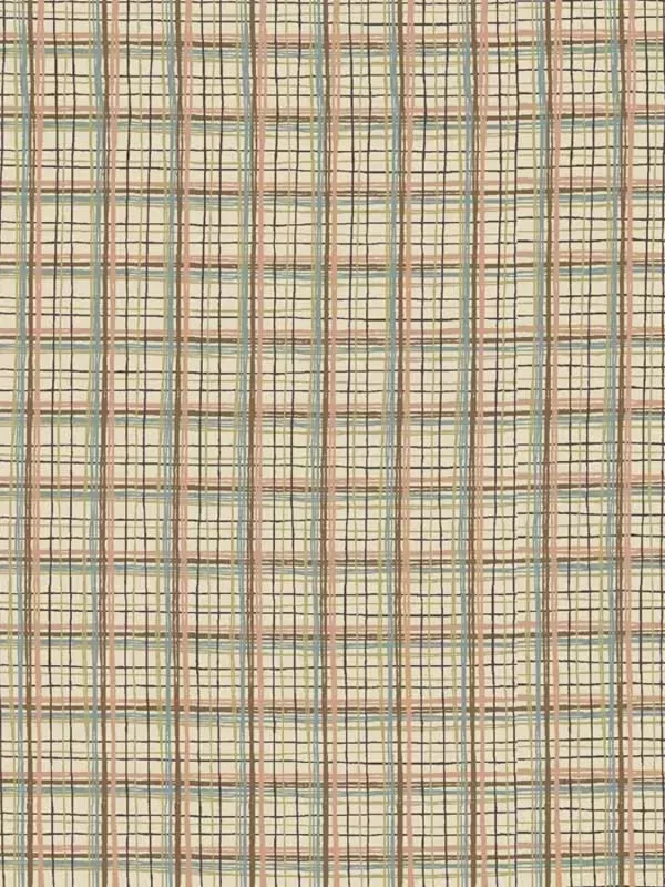 HENRY GLASS FABRICS - ALL FOR CHRISTMAS par Anni Downs 2673.33 Cream Check