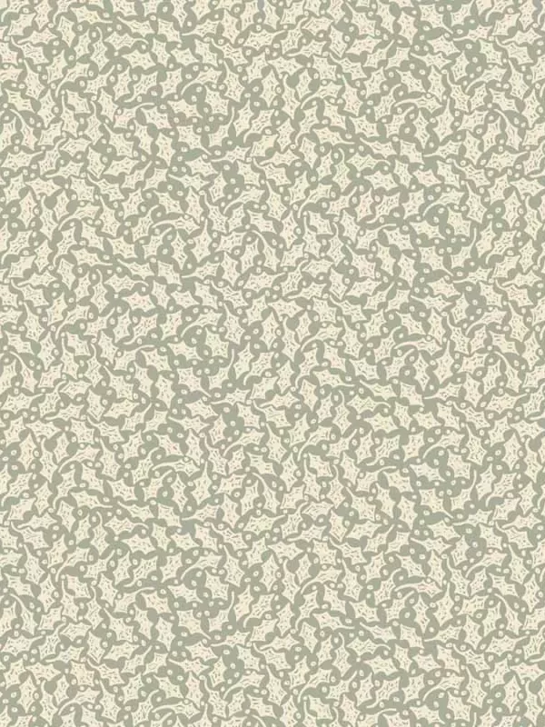 HENRY GLASS FABRICS - ALL FOR CHRISTMAS par Anni Downs 2676.11 Light Blue Holly