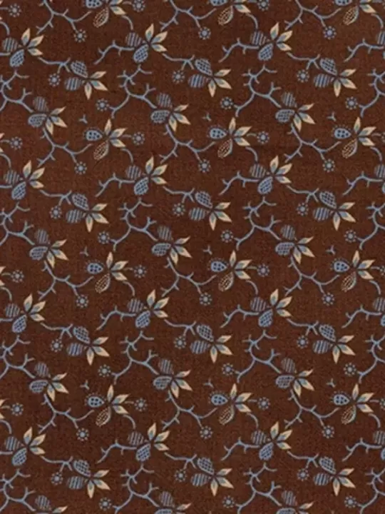 ROBERT KAUFMAN FABRICS - CHARLOTTE C.1860 par Carrie Quinn 18126.169