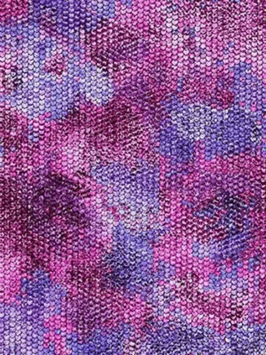 Tissu Patchwork ATLANTIA 18284.22 VIOLET