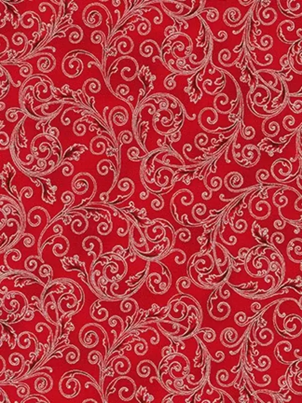 ROBERT KAUFMAN FABRICS - HOLIDAY FLOURISH par Studio RK 19255.93