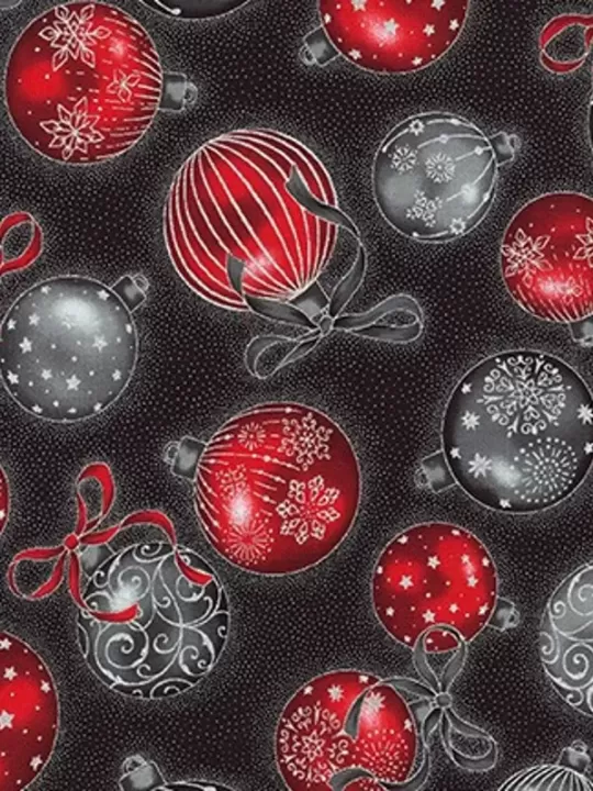 ROBERT KAUFMAN FABRICS - HOLIDAY FLOURISH par Studio RK 19256.181