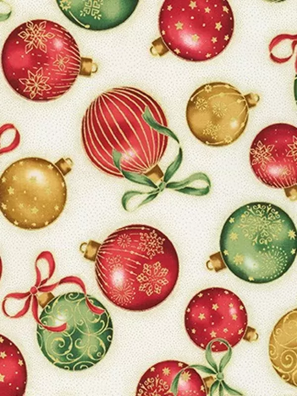 ROBERT KAUFMAN FABRICS - HOLIDAY FLOURISH par Studio RK 19256.223