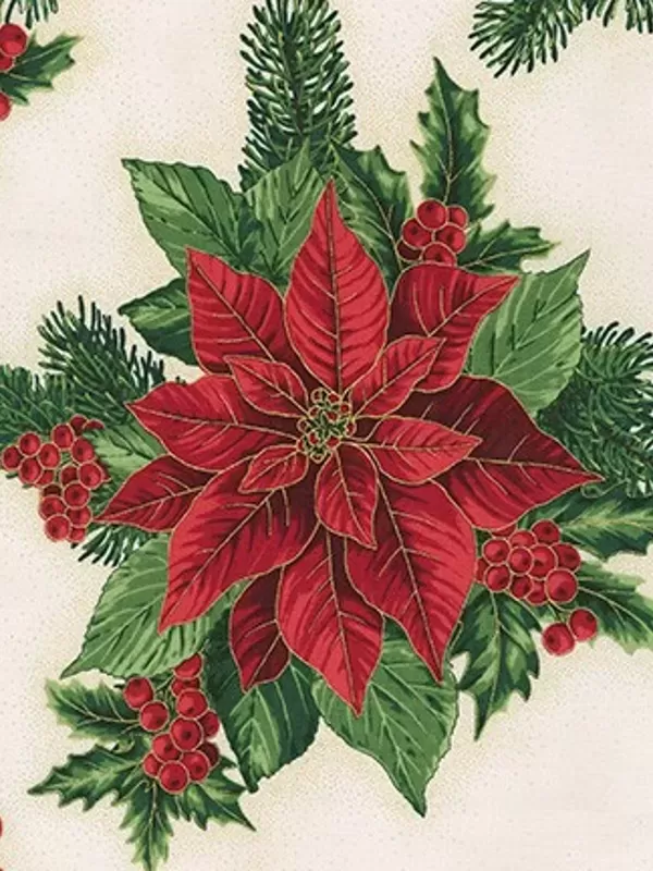 ROBERT KAUFMAN FABRICS - HOLIDAY FLOURISH par Studio RK 19257.223