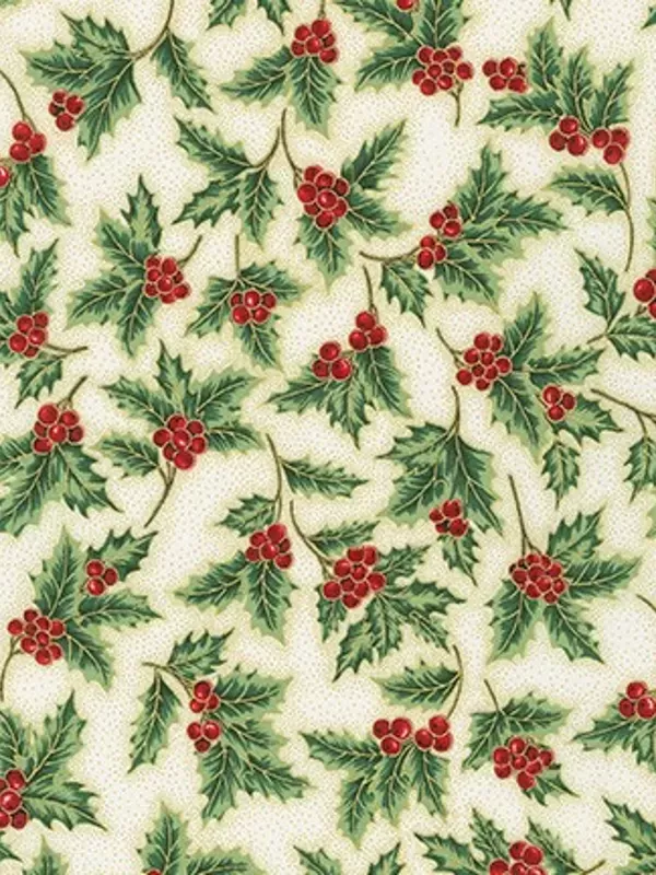 ROBERT KAUFMAN FABRICS - HOLIDAY FLOURISH par Studio RK 19258.223