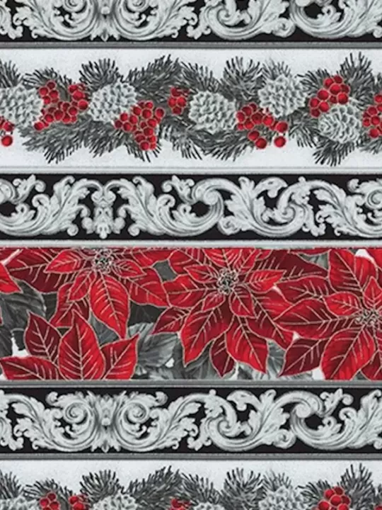 ROBERT KAUFMAN FABRICS - HOLIDAY FLOURISH par Studio RK 19262.93