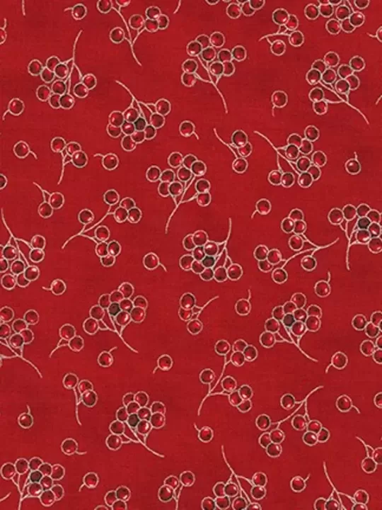 ROBERT KAUFMAN FABRICS - HOLIDAY FLOURISH par Studio RK 19263.93