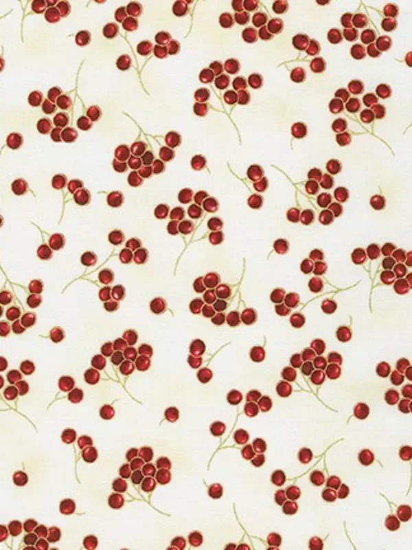 ROBERT KAUFMAN FABRICS - HOLIDAY FLOURISH par Studio RK 19263.223