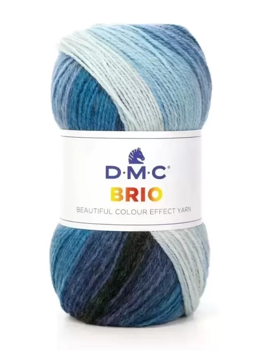 DMC Laine BRIO Col. 402