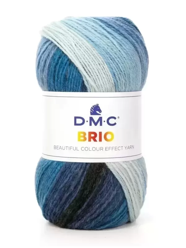 DMC Laine BRIO Col. 402