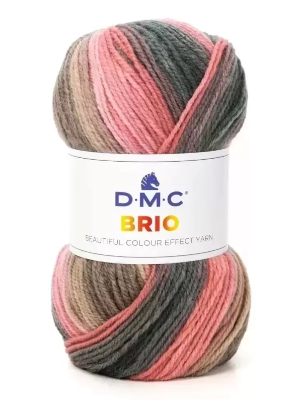 DMC Laine BRIO Col. 404