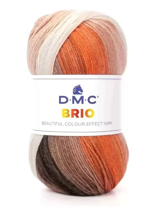 DMC Laine BRIO Col. 406