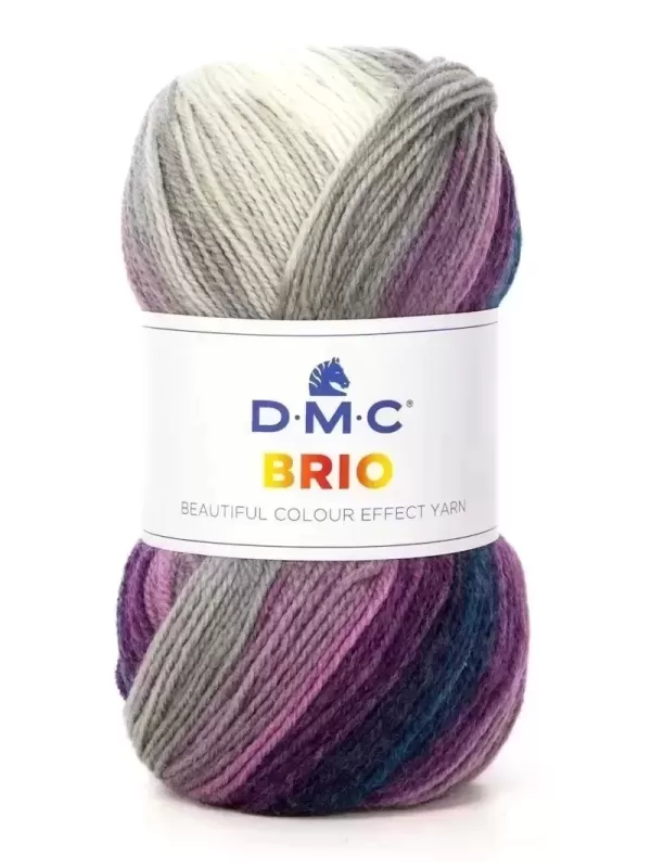 DMC Laine BRIO Col. 407