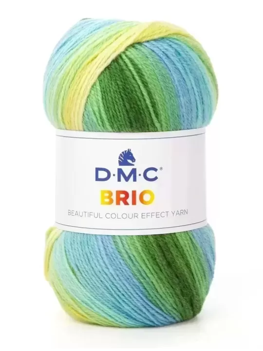 DMC Laine BRIO Col. 409