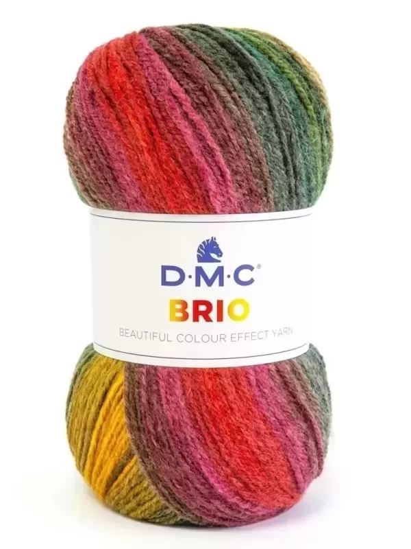 DMC Laine BRIO Col. 415