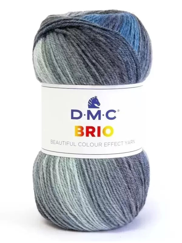 DMC Laine BRIO Col. 417