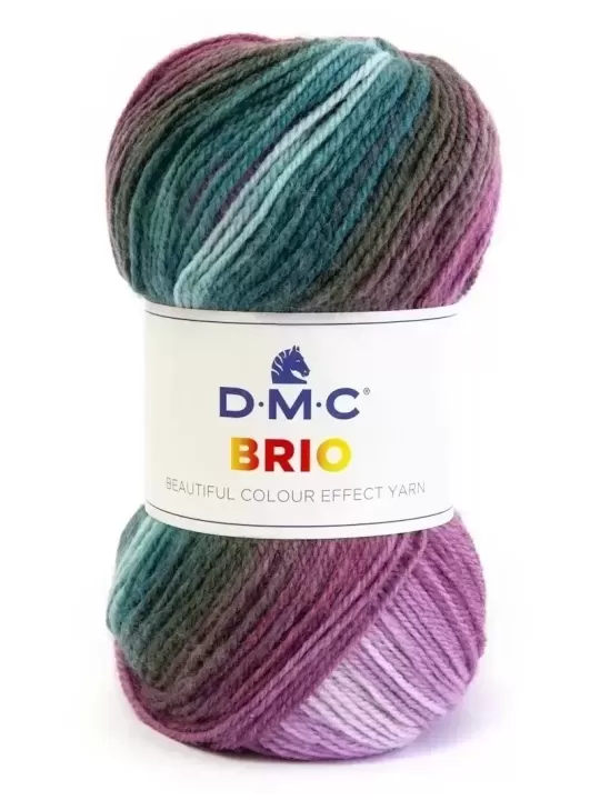 DMC Laine BRIO Col. 418