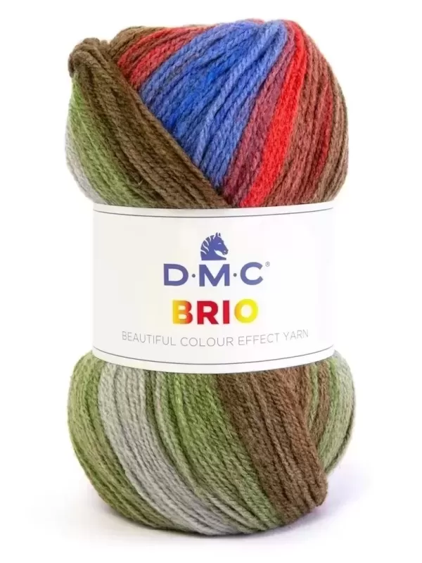 DMC Laine BRIO Col. 419