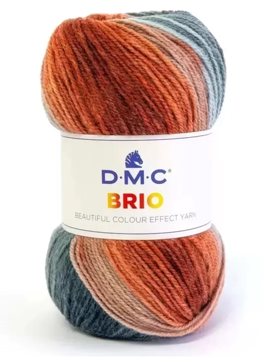 DMC Laine BRIO Col. 420