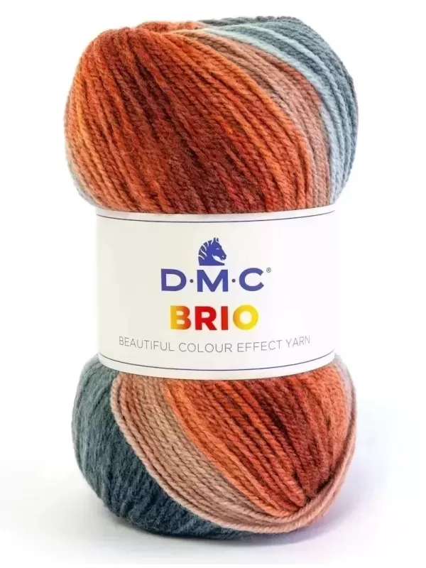 DMC Laine BRIO Col. 420