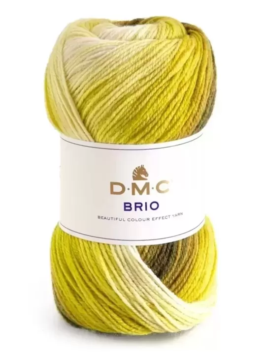 DMC Laine BRIO Col. 410