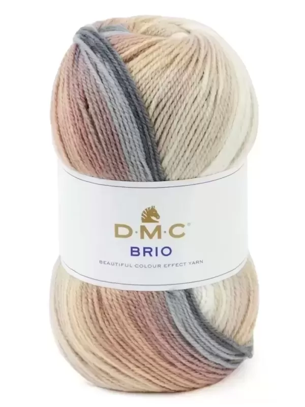 DMC Laine BRIO Col. 421