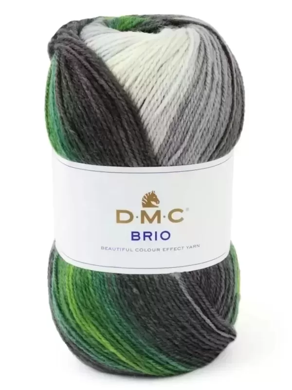 DMC Laine BRIO Col. 422