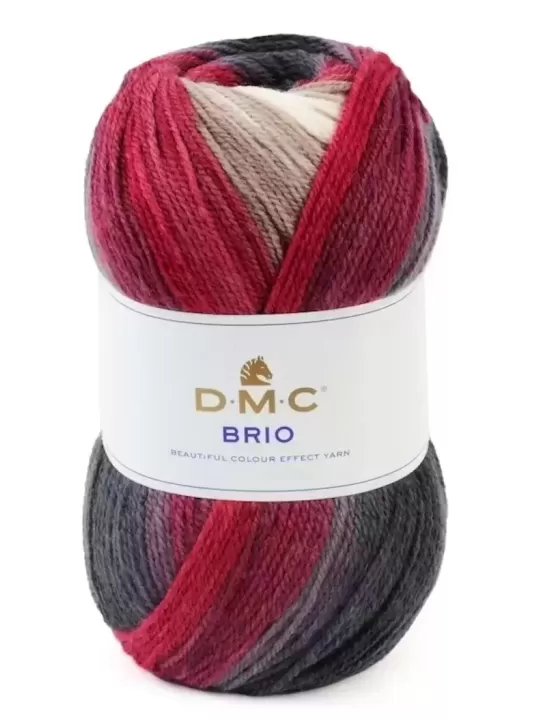 DMC Laine BRIO Col. 423