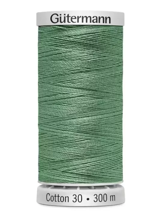 Fil Cotton 30 Gütermann 580 Mint Julep - 300 mètres