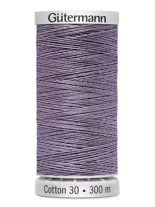 Fil Cotton 30 Gütermann 1032 Medium Purple - 300 mètres