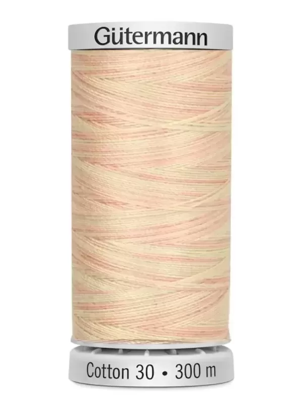 Fil Cotton 30 Gütermann 4049 Melon Soft - 300 mètres