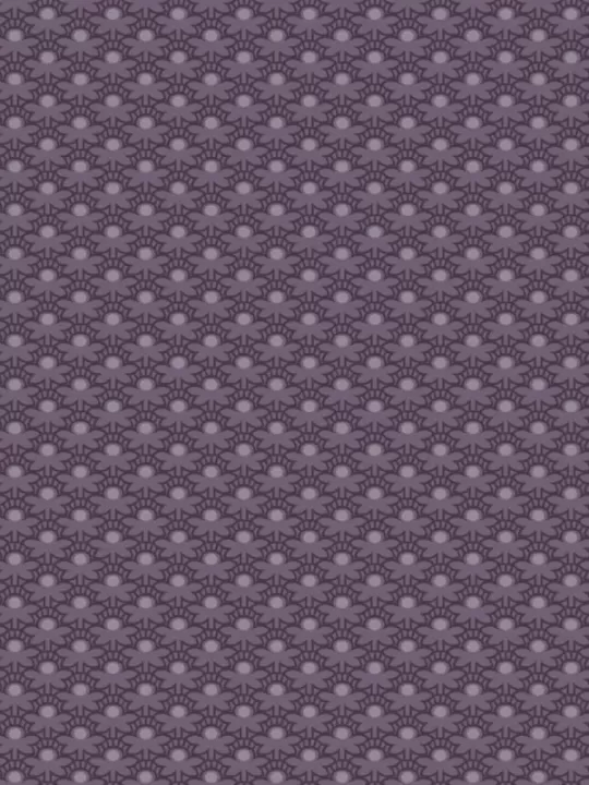 ANDOVER FABRICS - EVERLASTING par Renée Nanneman A-425-P Deco Daisy Grape