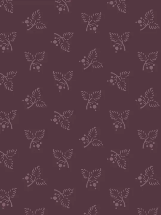 ANDOVER FABRICS - EVERLASTING par Renée Nanneman A-424-P Stencil Purple