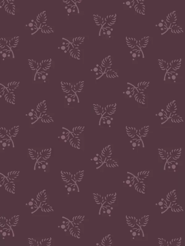 ANDOVER FABRICS - EVERLASTING par Renée Nanneman A-424-P Stencil Purple