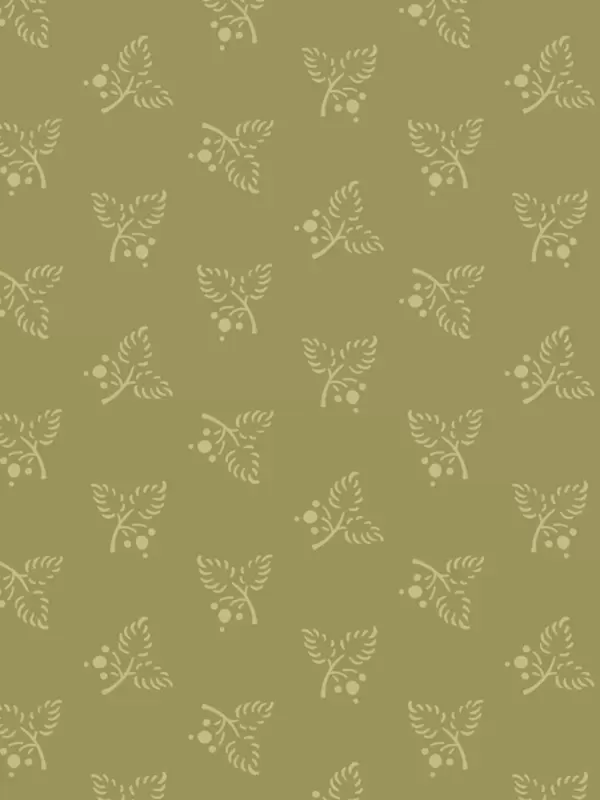 ANDOVER FABRICS - EVERLASTING par Renée Nanneman A-424-G Stencil Green