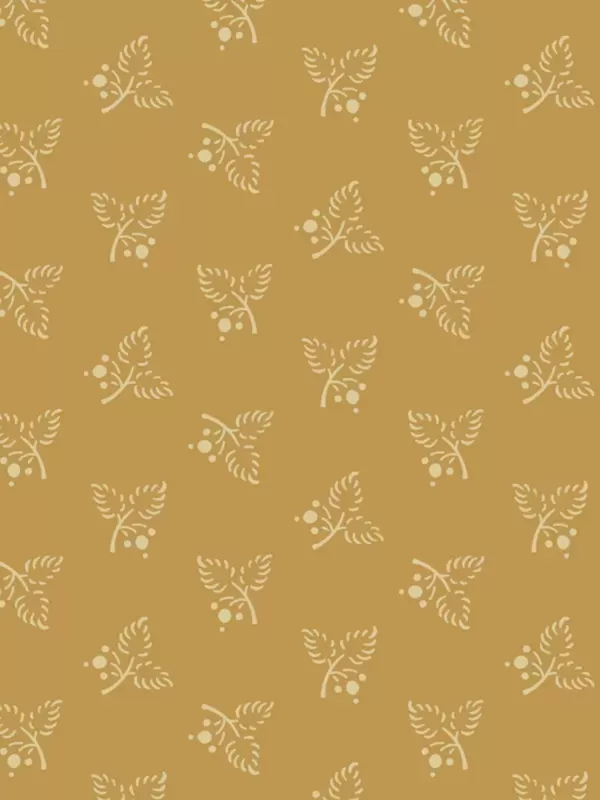 ANDOVER FABRICS - EVERLASTING par Renée Nanneman A-424-Y Stencil Honey