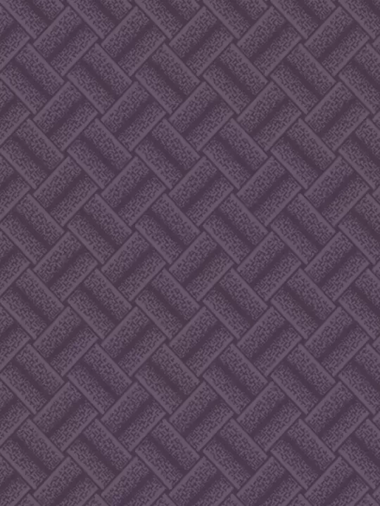 ANDOVER FABRICS - EVERLASTING par Renée Nanneman A-426-P Basket Grape