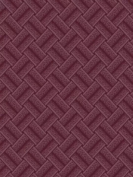 ANDOVER FABRICS - EVERLASTING par Renée Nanneman A-426-P1 Basket Red Plum