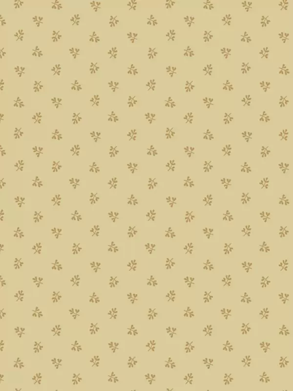 ANDOVER FABRICS - EVERLASTING par Renée Nanneman A-427-N Spriggy Ivory