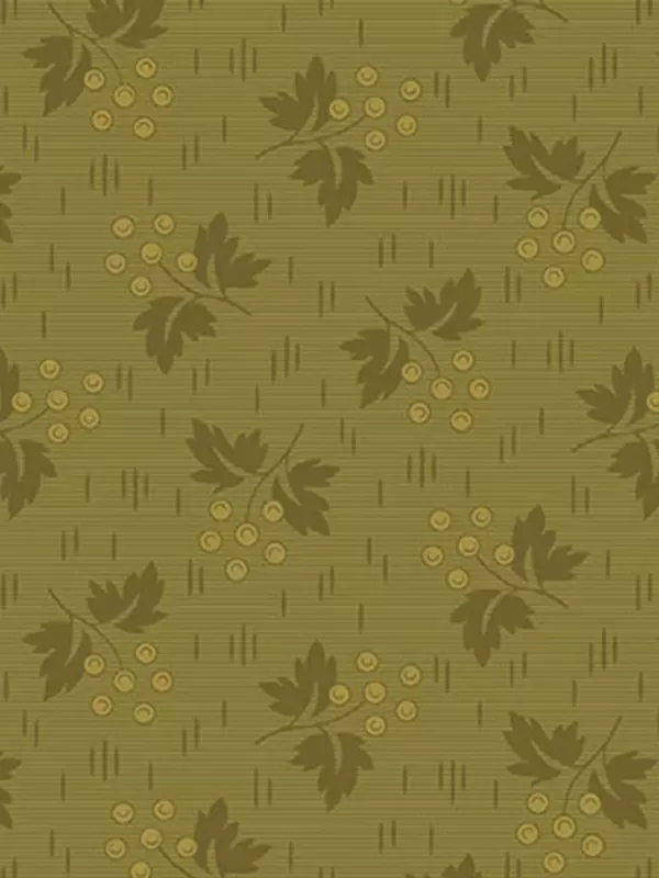 ANDOVER FABRICS - ACORN HARVEST par Renee Nanneman Réf 9801-G