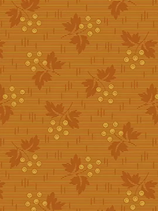 ANDOVER FABRICS - ACORN HARVEST par Renee Nanneman Réf 9801-O