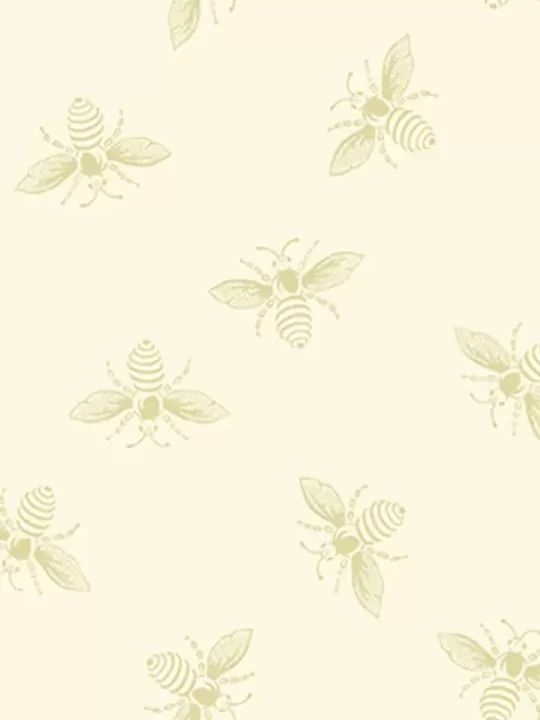 ANDOVER FABRICS - FRENCH BEES par Renee Nanneman 9084.LN1 Alabaster