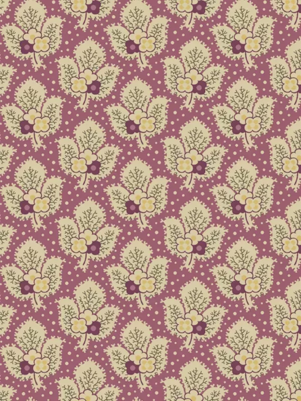 ANDOVER FABRICS - ENGLISH GARDEN par Edyta Sitar 795-P Camarillo