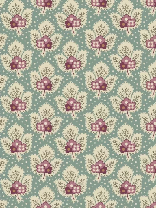 ANDOVER FABRICS - ENGLISH GARDEN par Edyta Sitar 795-T Camarillo