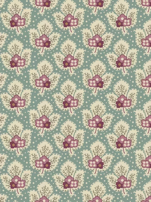 ANDOVER FABRICS - ENGLISH GARDEN par Edyta Sitar 795-T Camarillo