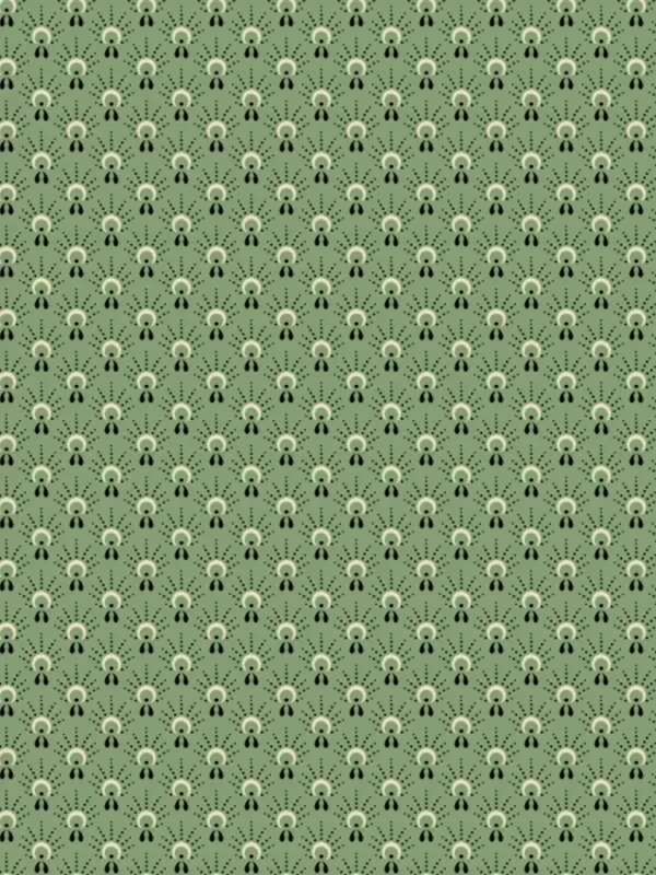 ANDOVER FABRICS - LE CHATEAU par Max and Louise A-229-G Dylan Green