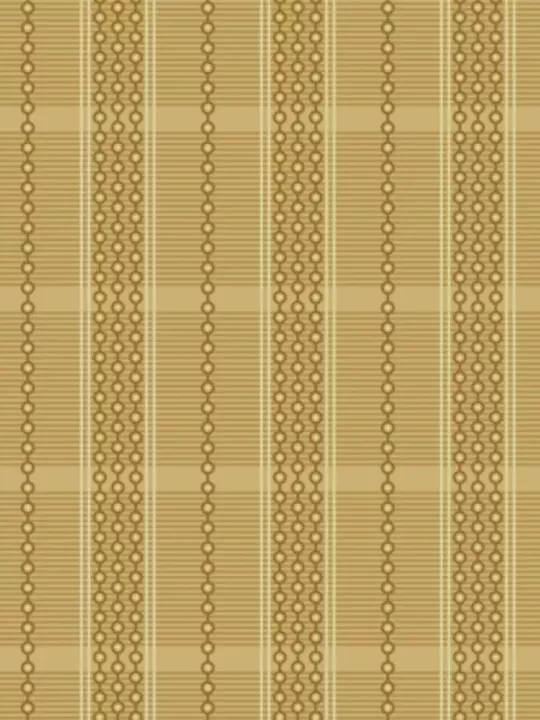 ANDOVER FABRICS - OAK ALLEY par Di Ford-Hall 9934.N Fancy Plaid Sand Tan