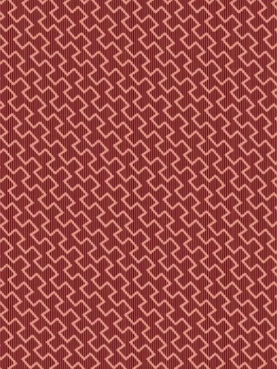 ANDOVER FABRICS - OAK ALLEY par Di Ford-Hall 9935.R Dovetail Crimson