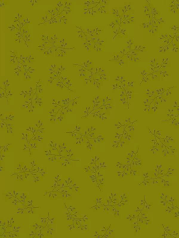 ANDOVER FABRICS - OLIVE BRANCH par Edyta Sitar Réf 8511-V Olive